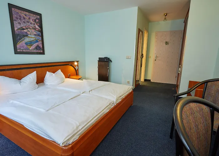 Askania & Brauhaus Bernburg (Saale)