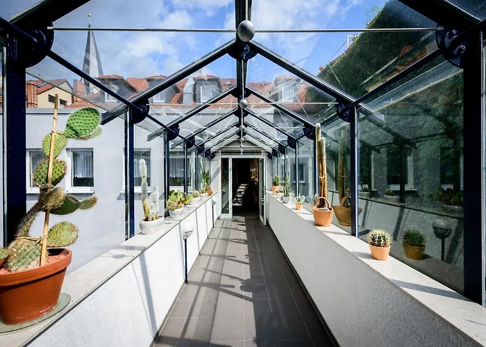 Askania & Brauhaus Hotel Bernburg (Saale)