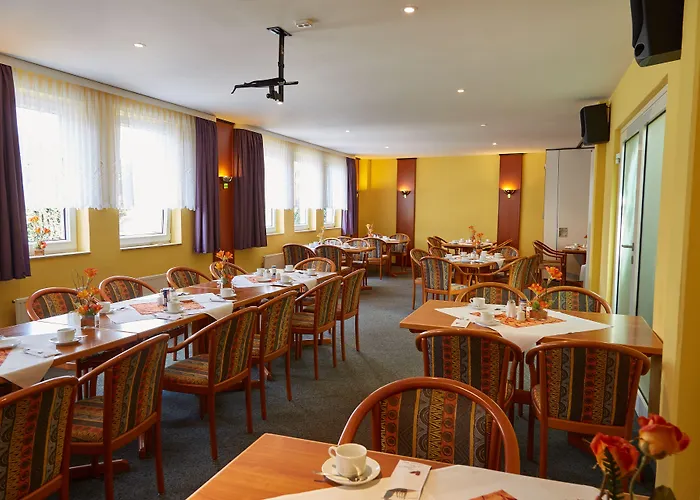 Hotel Askania & Brauhaus Bernburg