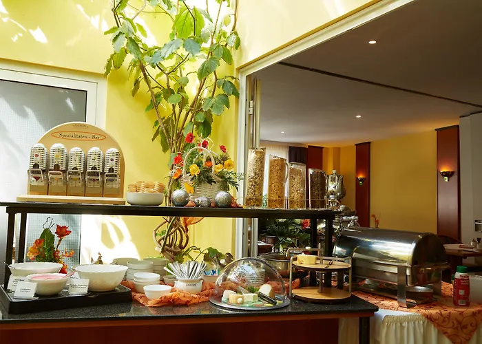 Hotel Askania & Brauhaus Bernburg