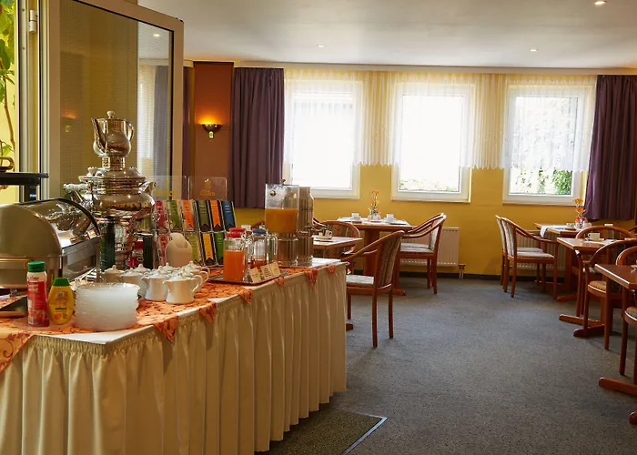 Hotel Askania & Brauhaus Bernburg (Saale)