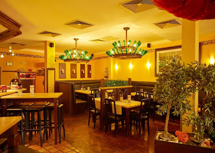 Hotel Askania & Brauhaus