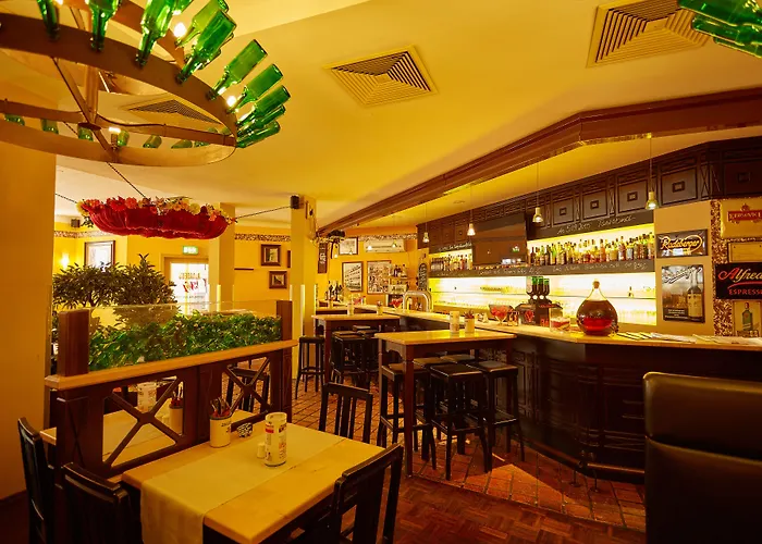 Hotel Askania & Brauhaus Bernburg (Saale)