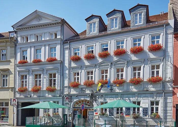 Askania & Brauhaus Bernburg (Saale)