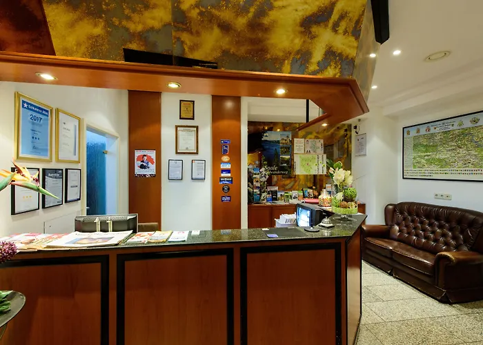 Hotel Askania & Brauhaus