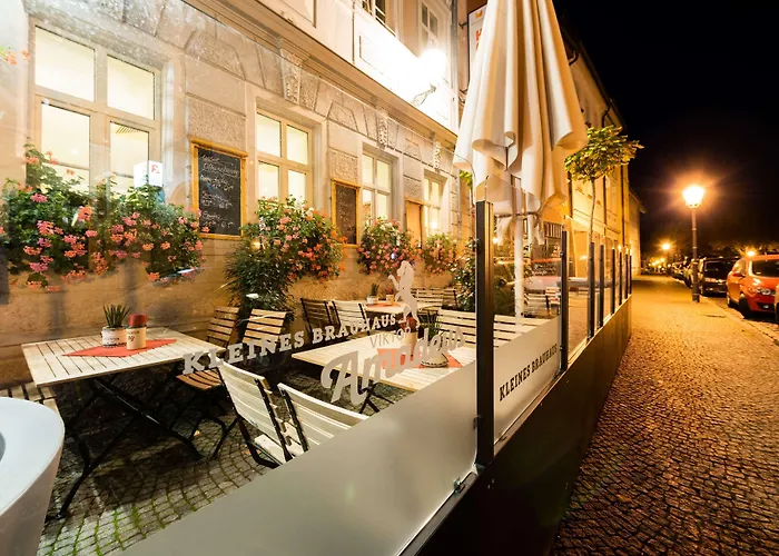 Hotel Askania & Brauhaus