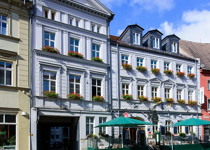 Askania & Brauhaus 3* Bernburg