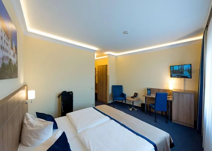 Askania & Brauhaus Hotel Bernburg (Saale)