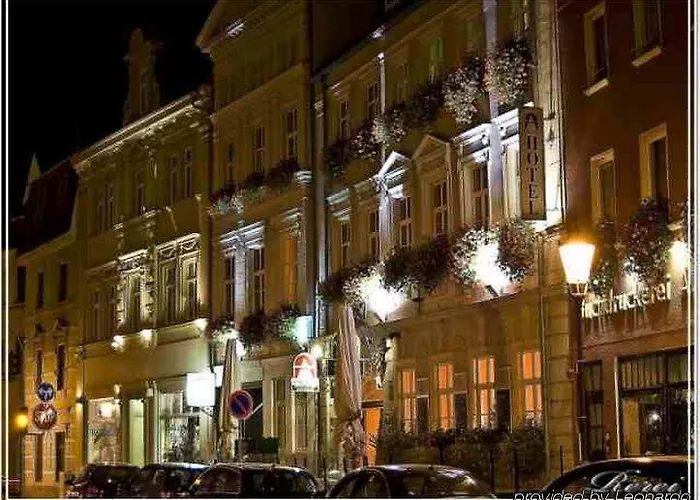 Hotel Askania & Brauhaus Bernburg